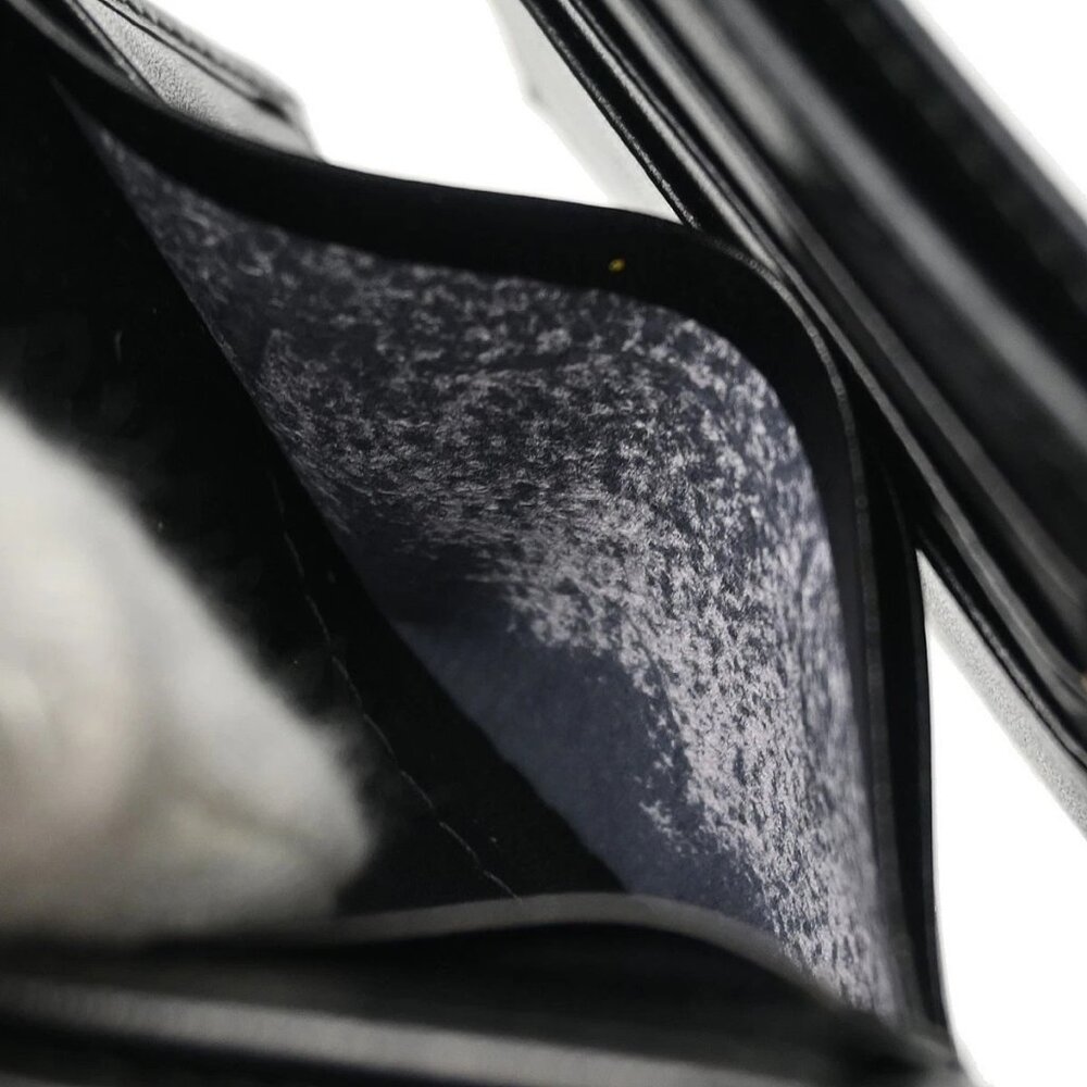 Cartier Black Bifold Wallet L34 125812 - Picture 7 of 12